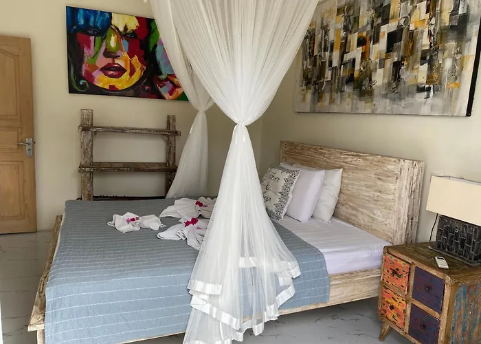 Villa Nimo Jimbaran (Bali)