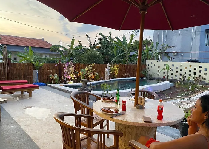 Villa Nimo Jimbaran (Bali)