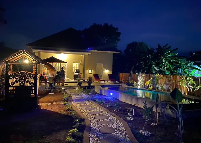Villa Nimo Jimbaran (Bali)